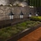 Pure Garden Hanging Solar Coach Lights, 26 Outdoor Lights with Hanging Hooks, 4PK 50-LG10562 - alternate 1